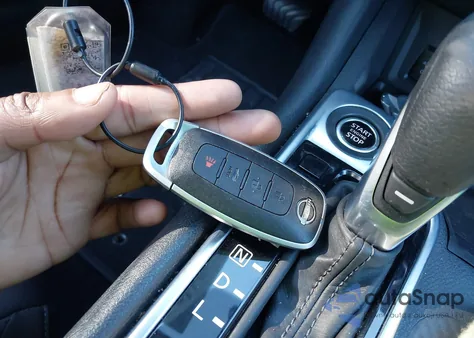 2025 Nissan Sentra Sv from USA, damaged, VIN 3N1AB8CV6SY301775